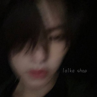 Логотип @lalkakpop - ♡ lalka shop ♡