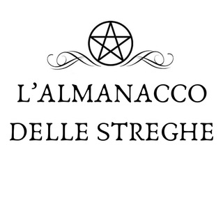 Логотип @lalmanaccodellestreghe - L’ Almanacco delle Streghe