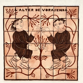 Логотип @lalterdevorasenda - L’Alter de Vorasenda