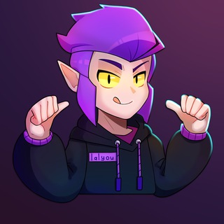Логотип @lalyouq - LaLYoUUUUU!