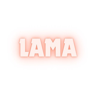Логотип @lama_party_uz - Lama Party🎈