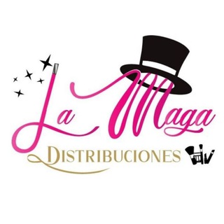 Логотип @lamaga_carteras - MOCHILAS, CARTERAS Y BOLSOS