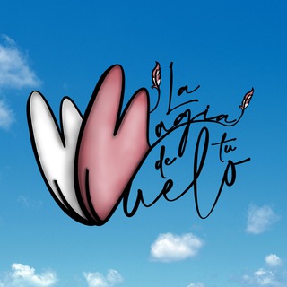 Логотип @lamagiadetuvuelo - La Magia de tu Vuelo