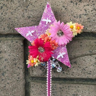 Логотип @lamagiedelalphabet - La Magie de L Alphabet! 💖💖💖