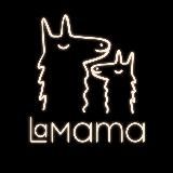 Lamama в телеге