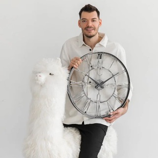 Логотип @lamamart - LAMAMART | SALUTE-CLOCK.RU