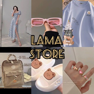 Логотип @lamaotzivi - madame_otzv