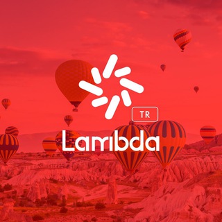 Логотип @lambdaturkey - Lambda Official Turkish Group