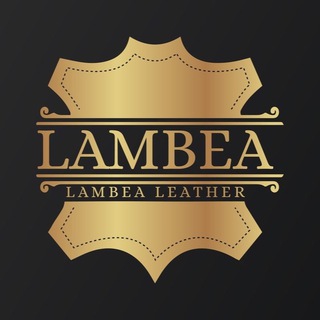 Логотип @lambea - Lambea - натуральная кожа