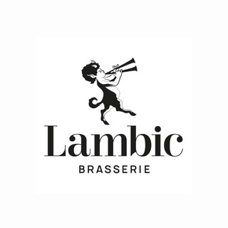Логотип @lambicrestaurants - Рестораны Brasserie Lambic