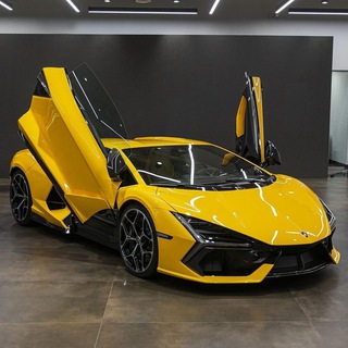 Логотип @lamborghini_luxury - Lamborghini | Luxury