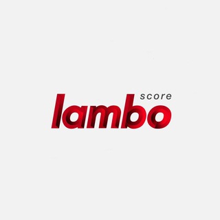 Логотип @lamboscore - LAMBO Кроссовки