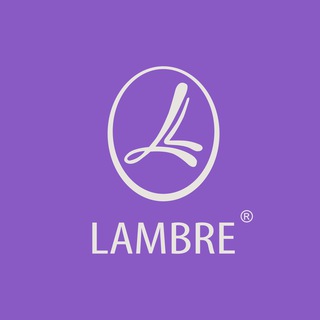 Логотип @lambre_ru - LAMBRE-Россия