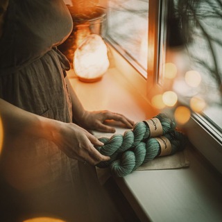 Логотип @lambyshop - Lamby Yarn