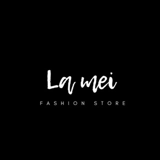 Логотип @lamei_store - Boutique LA MEI