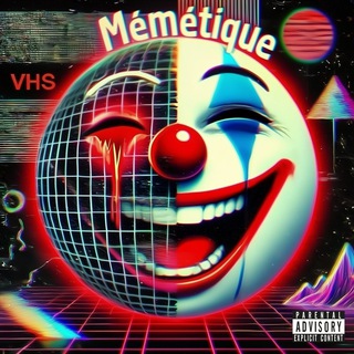 Логотип @lamemetique - Mémétique