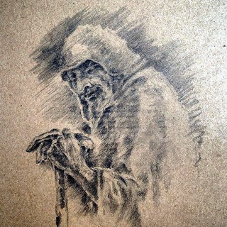 Логотип @lamentationes - ИГУМЕННЕКАЮСЬ