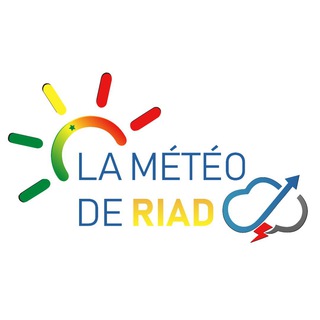 Логотип @lameteoderiad - La Météo de Riad