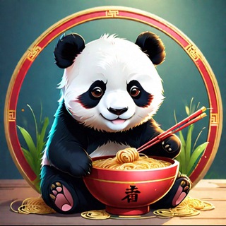 Логотип @lamian_chinese - Китайский Рамен