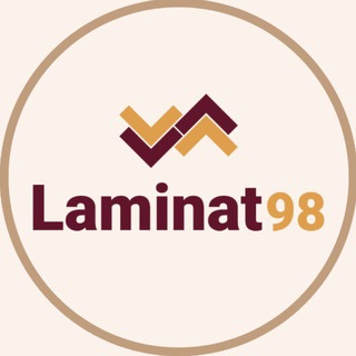 Логотип @laminat98 - Напольные дела | Laminat98