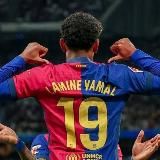 Логотип @lamine_yamal_nasraoui - Barcelona | Lamine Yamal