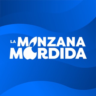 Логотип @lammordida - La Manzana Mordida