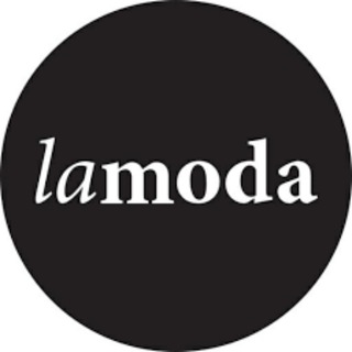 Логотип @lamoda24 - Ламода (LaModa)
