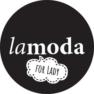 Логотип @lamoda_saies_lady - Скидки Lamoda / Ламода