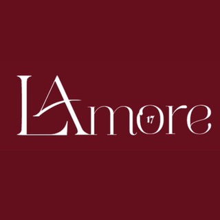 Логотип @lamore17shop - Lamóre17 – одежда из Италии