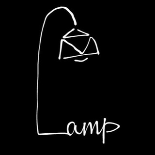 Логотип @lampa_ryadom_chat - Теплый свет твоей Лампы