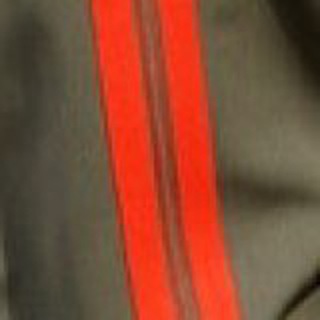 Логотип @lampasvz - Взгляд человека в лампасах