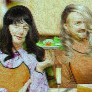 Логотип @lampoviych - Ламповый чатик Днины