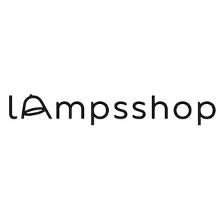 Логотип @lampsshop - Lampsshop | 3D-модели освещения