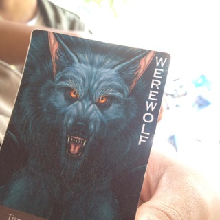 Логотип @lampungsay - Werewolf Lampung 🇮🇩