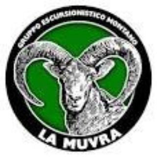 Логотип @lamuvra - La Muvra Gruppo Escursionistico Montano