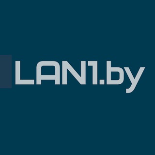 Логотип @lan1by - Чат LAN1.by