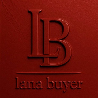 Логотип @lana_buyer_lb - Lana_Buyer_LB