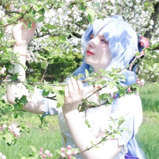Логотип @lana_cosplay - ❤️Лана✨
