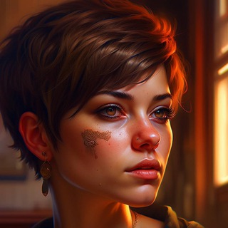 Логотип @lana_el_knigi - Лана Эл|Писатель