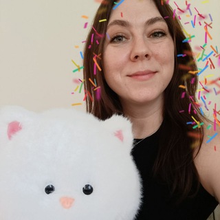 Логотип @lana_lissina - В процессе правки 💡📝