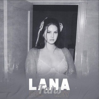 Логотип @lanadelreygroup - Lana Del Rey Fans