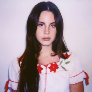 Логотип @lanadelreyka - Lana Del Rey