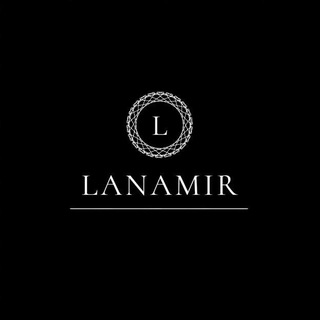 Логотип @lanamir03 - Ювелирная бижутерия LanaMir