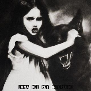 Логотип @lanasinterlude - Интерлюдия Ланы Дель Рей