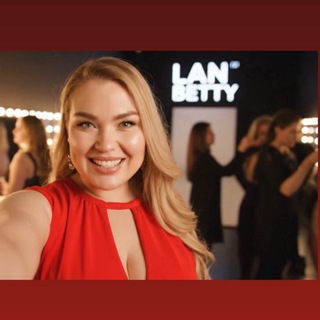 Логотип @lanbetty - LAN Betty - одежда по себестоимости от 1 шт бюстгальтеры утяжки Lan Betty