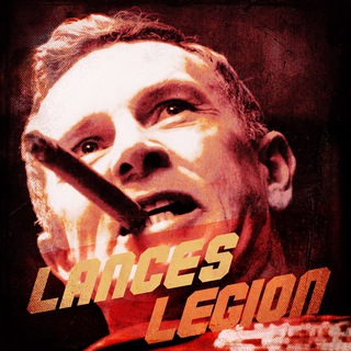 Логотип @lanceslegion - Lance's Legion