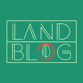 Логотип @land_blog_chat2 - LandBlog админ