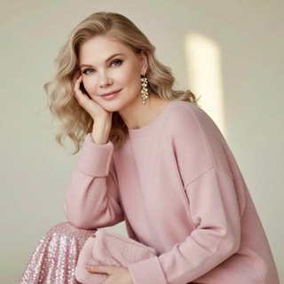 Логотип @landa_style - «ЦЕЛАЯ Я» Социальный проект