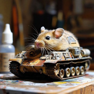 Логотип @landdreadnought - Танки - Сухопутные Дредноуты Модели и история