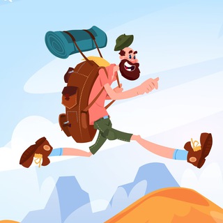 Логотип @landexplore - Ходим и находим